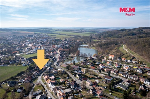 Prodej rodinného domu, 70 m² - 24