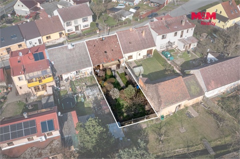 Prodej rodinného domu, 70 m² - 22