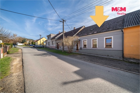 Prodej rodinného domu, 70 m² - 8
