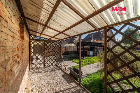 Prodej rodinného domu, 70 m² - 20