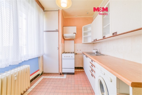 Prodej bytu 3+1, 68 m² 0