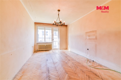 Prodej bytu 3+1, 68 m² - 0