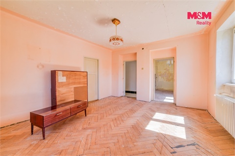Prodej bytu 3kk, 77 m² - 0