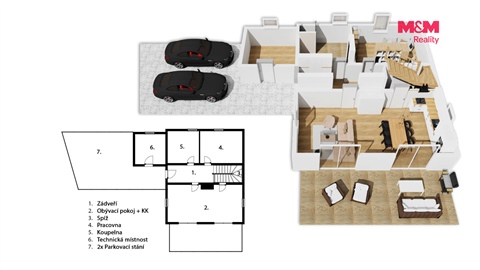 Prodej rodinného domu, 170 m² 10