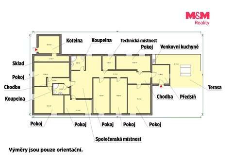 Prodej rodinného domu, 193 m² - 2