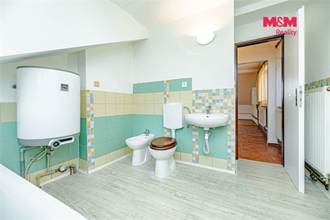 Pronájem bytu 1kk, 38 m² - 4