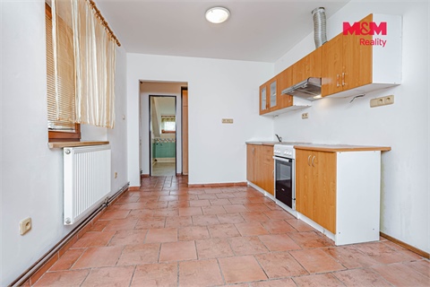 Pronájem bytu 1kk, 38 m² - 0