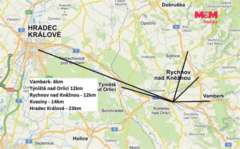 Pronájem bytu 1kk, 38 m² 6