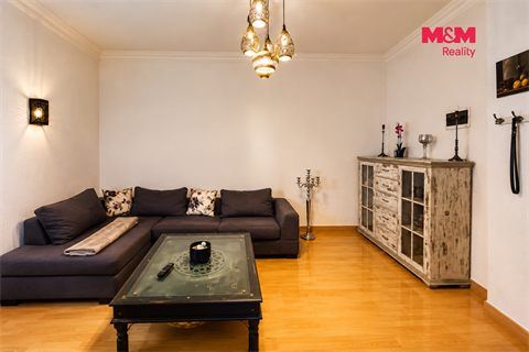 Prodej bytu 3kk, 80 m² - 4