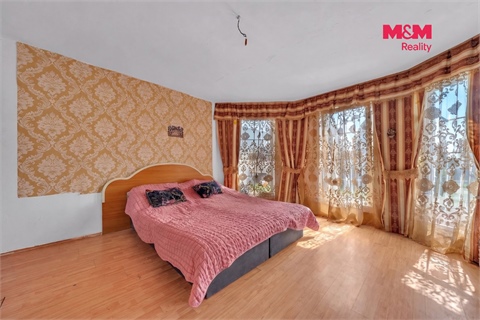 Prodej rodinného domu, 120 m² - 0