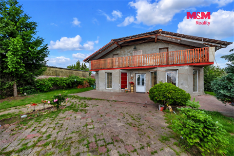 Prodej rodinného domu, 120 m² - 10
