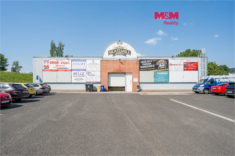 Pronájem výrobního objektu, 80 m² 0
