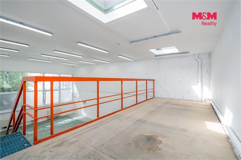 Pronájem výrobního objektu, 80 m² - 4