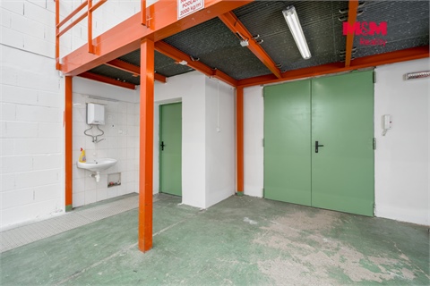Pronájem výrobního objektu, 80 m² - 2