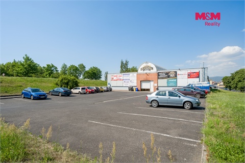 Pronájem výrobního objektu, 80 m² - 6
