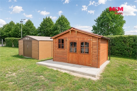 Prodej komerčního objektu, 109 m² - 0