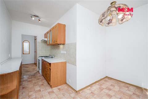 Prodej bytu 3+1, 67 m² - 0