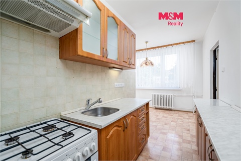 Prodej bytu 3+1, 67 m² 0
