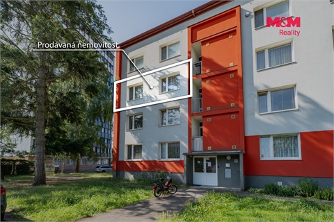 Prodej bytu 3+1, 67 m² - 16