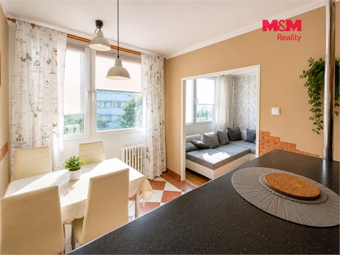 Pronájem bytu 3+1, 71 m² - 6