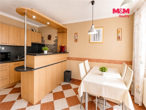 Pronájem bytu 3+1, 71 m² 8