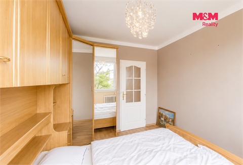 Pronájem bytu 3+1, 71 m² - 12