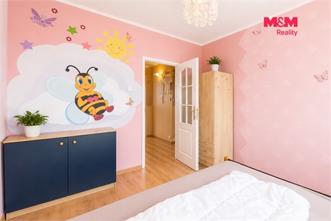 Pronájem bytu 3+1, 71 m² - 10