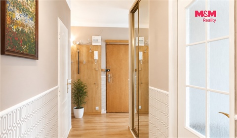 Pronájem bytu 3+1, 71 m² - 14