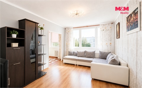 Pronájem bytu 3+1, 71 m² - 0
