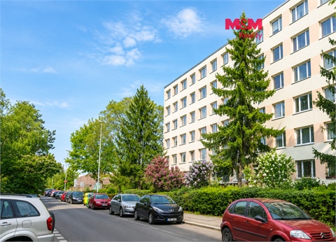 Pronájem bytu 3+1, 71 m² 0