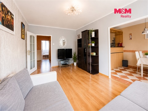 Pronájem bytu 3+1, 71 m² 4
