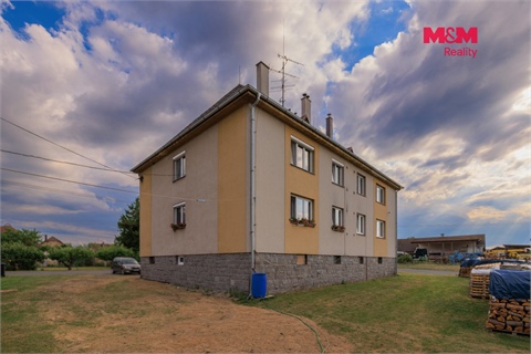 Pronájem bytu 3+1, 75 m² - 0