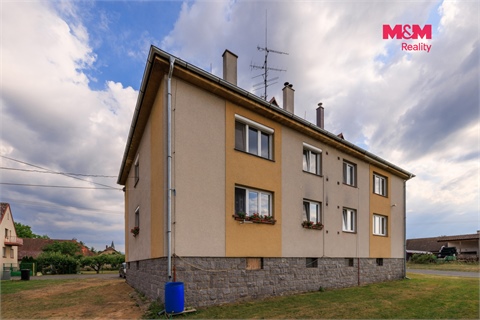 Pronájem bytu 3+1, 75 m² - 4