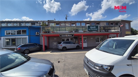 Pronájem obchodních prostor, 58 m² 6