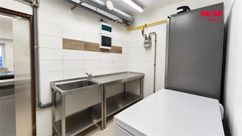 Pronájem obchodních prostor, 58 m² 2