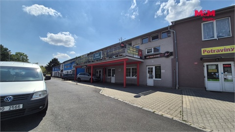 Pronájem obchodních prostor, 58 m² - 4