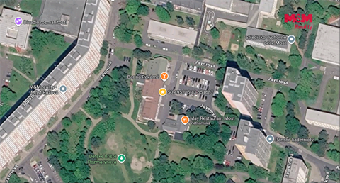 Pronájem obchodních prostor, 58 m² - 8
