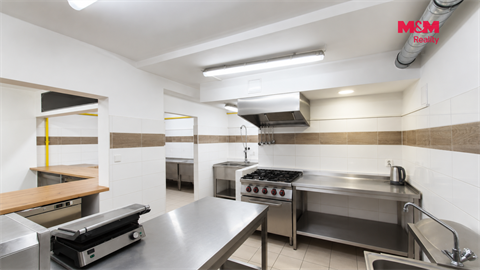 Pronájem obchodních prostor, 58 m² - 0
