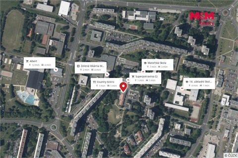 Pronájem obchodních prostor, 58 m² 12