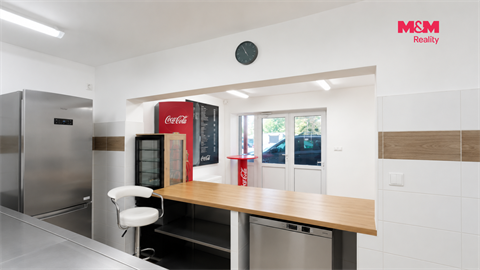 Pronájem obchodních prostor, 58 m² - 2