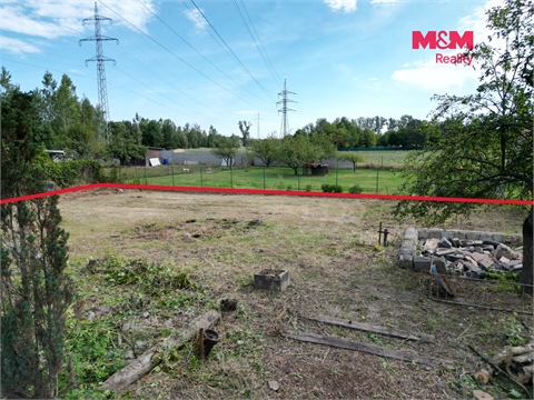 Prodej zahrady, 621 m² 4