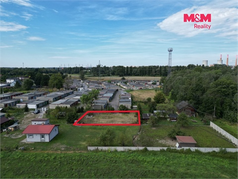 Prodej zahrady, 621 m² - 6