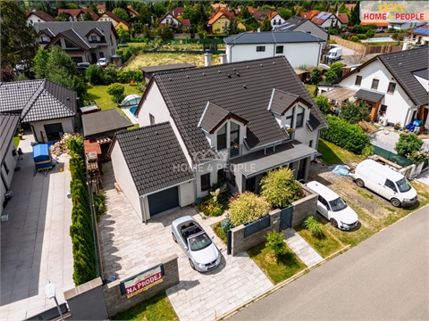 Prodej rodinného domu, 150 m² - 6