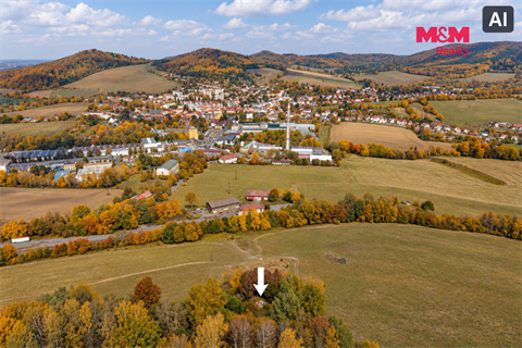 Prodej zahrady, 3 290 m² - 4