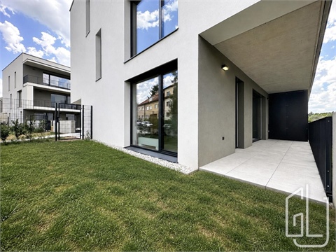 Pronájem bytu 2kk, 54 m² - 4