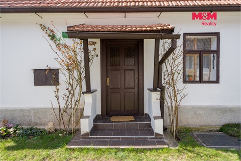 Prodej chaty / chapuly, 80 m² - 0