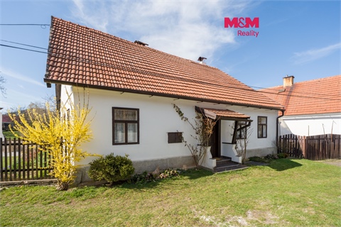 Prodej chaty / chapuly, 80 m² 0