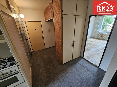 Prodej bytu 2+1, 64 m² 10