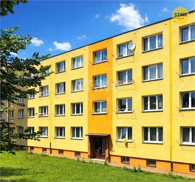 Pronájem bytu 1+1, 37 m² 20