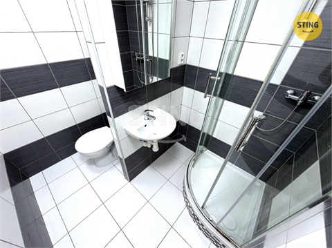 Pronájem bytu 1+1, 37 m² 2